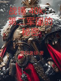 战锤40K：第二军团的秘密 封面