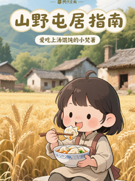 山野囤居指南 封面