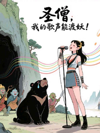 圣僧我的歌声能渡妖 封面