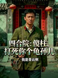 四合院：傻柱，打死你个龟孙儿 封面