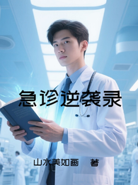急诊逆袭录 封面