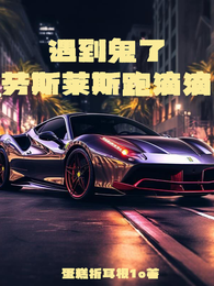 遇到鬼了,劳斯莱斯跑滴滴! 封面