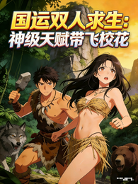 国运双人求生:神级天赋带飞校花 封面