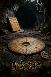 青囊玄经：六脉传承 封面