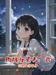 软糖与星光:我们的大学纪事 封面