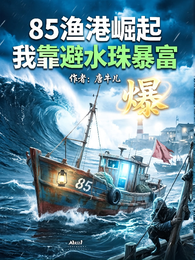 85渔港崛起:我靠避水珠暴富 封面