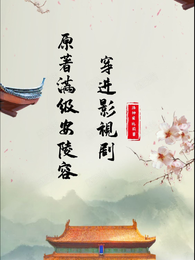 原著满级安陵容穿进影视剧 封面