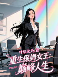 重生保姆女王：樊胜美的巅峰人生 封面