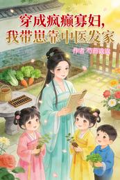 穿成疯癫寡妇,我带崽靠中医发家 封面