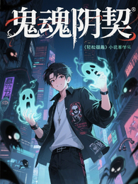 鬼魂阴契 封面