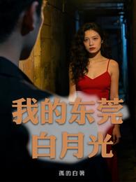 我的东莞白月光 封面