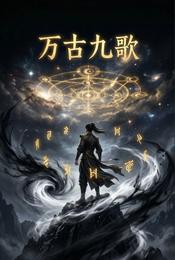 万古九歌 封面
