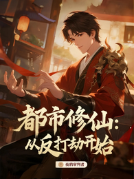 都市修仙：从反打劫开始 封面