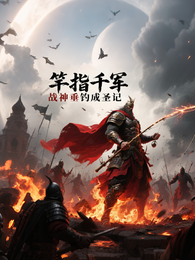 竿指千军,战神垂钓成圣记 封面
