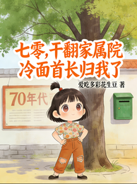 七零，干翻家属院冷面首长归我了 封面