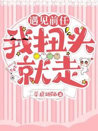 遇到前任，我扭头就走 封面