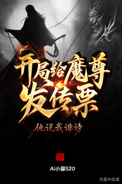 开局给魔尊发传票,他说我诽谤 封面