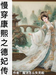 慢穿康熙之德妃传 封面