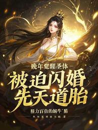 晚年觉醒圣体,被破闪婚先天道胎 封面