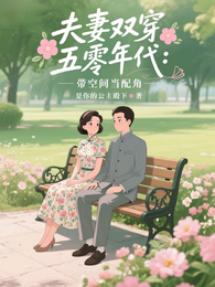 夫妻双穿五零年代:带空间当配角 封面