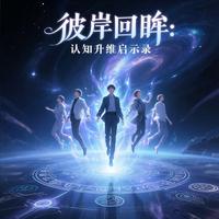 彼岸回眸,认知升维启示录 封面