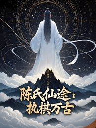 陈氏仙途：执棋万古 封面