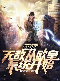 网游：无敌从欧皇系统开始 封面
