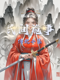 民间诡事传说小集 封面