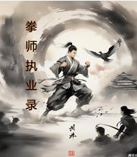 拳师执业录 封面