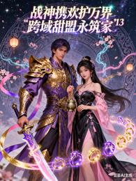 战神携欢护万界跨域甜盟永筑家 封面