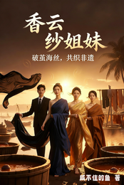 香云纱姐妹：破茧海丝，共织非遗 封面