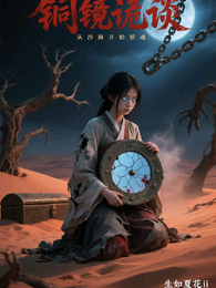 铜镜诡谈 封面