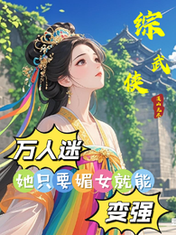 综武侠：万人迷她媚女就能变强 封面