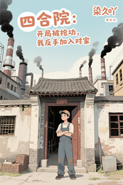 四合院：开局被抢功反手加入对家 封面