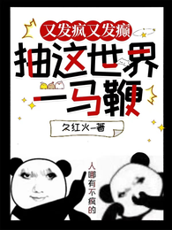 又发疯又发癫，抽这世界一马鞭 封面