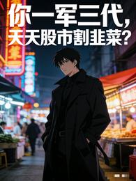 你一军三代，天天股市割韭菜？ 封面