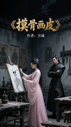 摸骨画皮 封面