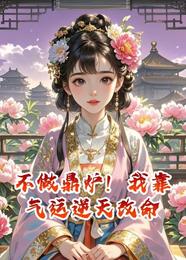 不做鼎炉！我靠气运逆天改命 封面