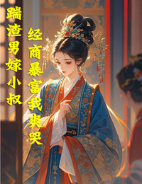踹渣男嫁小叔，经商暴富我爽哭 封面