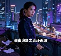 都市诡影之连环追凶 封面