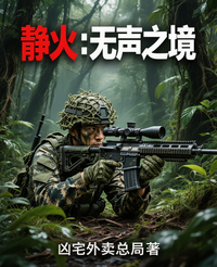 静火：无声之境 封面