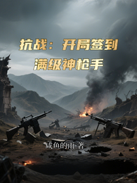 抗战：开局签到满级神枪手 封面