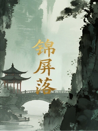 锦屏落 封面