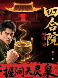 四合院之福地主宰 封面
