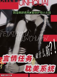 我言情任务,你耽美系统破什么防 封面