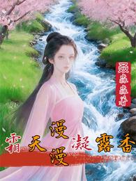 霜天漫漫凝露香 封面