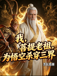 我,菩提老祖,为悟空杀穿三界 封面