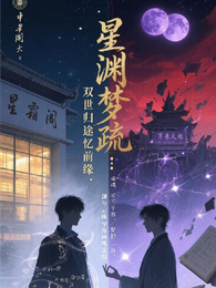 星渊梦疏：双世归途忆前缘 封面