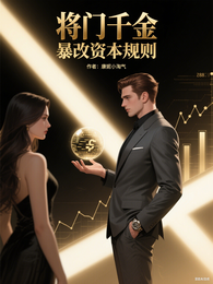 将门千金暴改资本规则 封面
