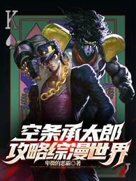 空条承太郎攻略综漫世界 封面